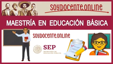 EXCELENTE OPCIÓN | TOMA ESTA MAESTRÍA EN EDUCACIÓN BÁSICA | UPN UNIDAD 282 TAMPICO