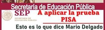 El poder judicial no obligó a la Secretaría de Educación Pública a aplicar la prueba PISA: Esto es lo que dice Mario Delgado Carrillo