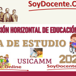 GUÍA DE ESTUDIO EN PROMOCIÓN HORIZONTAL DE EDUCACIÓN ESPECIAL POR USICAMM 2024-2025. ¡Capacítate ahora mismo!
