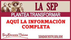 LA SEP PLANTEA TRANSFORMAR LOS CONSEJOS TÉCNICOS ESCOLARES…AQUÍ LA INFORMACIÓN COMPLETA