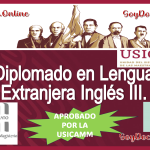 La USICAMM aprueba el Diplomado en Lengua Extranjera Inglés III que proporciona en la Convocatoria de los Cursos Extracurriculares para el Proceso de Admisión en Educación Básica, de acuerdo al Catálogo 2023-2024 de la CAM Guanajuato.