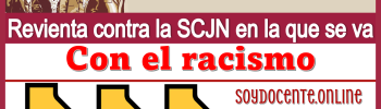 La Presidenta de México revienta contra la SCJN en la que se va con el racismo.