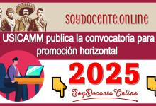 La USICAMM publica la convocatoria para la promoción horizontal 2025