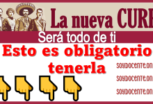 La nueva CURP será todo de ti...Esto es obligatorio tenerla 