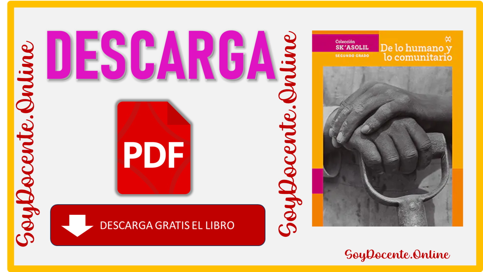 Descarga gratis en PDF el Libro de Proyectos de Aula quinto grado de ...