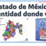 Libro de Estado de México La entidad donde vivo tercer grado de Primaria, planificado por la SEP, distribuido por CONALITEG. En formato de PDF, gratis.