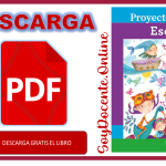 Libro de Proyectos Escolares Segundo Grado de Primaria Obra de la SEP en Distribución por CONALITEG Descargar en PDF