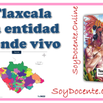Libro de Tlaxcala La entidad donde vivo tercer grado de Primaria, por la SEP, distribuido por CONALITEG, descarga en formato PDF gratis.