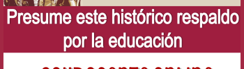Mario Delgado Carrillo presume este histórico respaldo por la educación 