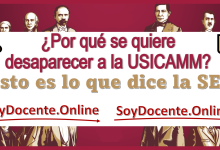 ¿Por qué se quiere desaparecer a la USICAMM?...Esto es lo que dice la SEP 
