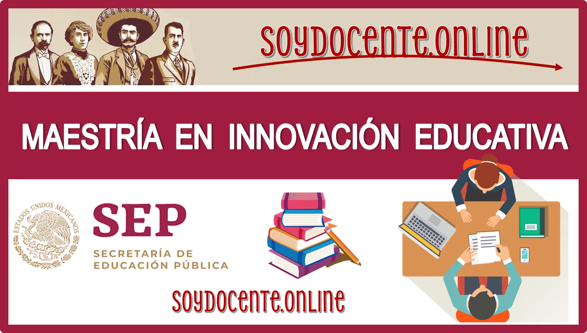 SI TE INTERESA CURSAR UNA MAESTRÍA ESTA PUEDE SER LA CORRECTA | MAESTRÍA EN INNOVACIÓN EDUCATIVA | UPN UNIDAD 282 TAMPICO