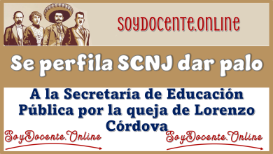Se perfila SCJN dar palo a la Secretaría de Educación Pública por la queja de Lorenzo Córdova 