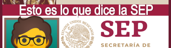 Se suspenden las clases...Esto es lo que dice la SEP 