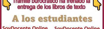 Trámite burocrático ha frenado la entrega de los libros de texto a los estudiantes 