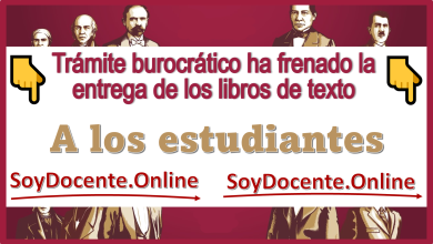Trámite burocrático ha frenado la entrega de los libros de texto a los estudiantes 