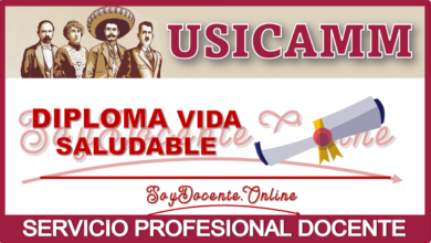 USICAMM DIPLOMA VIDA SALUDABLE