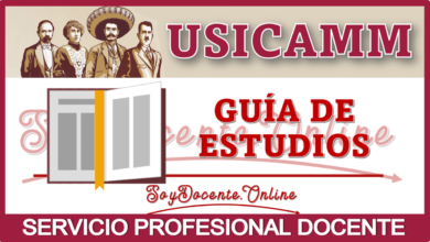 USICAMM Guía de estudios