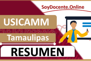 USICAMM Tamaulipas