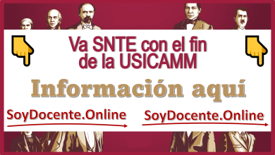 Va el SNTE con el fin de la USICAMM...Información aquí 