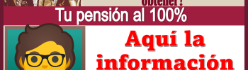 ¿Ya conoces el plan para obtener tu pensión al 100%?…Aquí la información