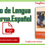 Descarga ya el Libro de Lengua materna Español segundo grado de Primaria obra de la SEP, distribuido por la CONALITEG. Forma gratuita