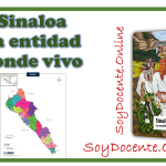 Ya puedes descargar el Libro de Sinaloa La entidad donde vivo tercer grado de Primaria, planificado por la SEP, distribuido por la CONALITEG. Formato en PDF