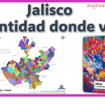Ya puedes descargar en PDF el Libro de Jalisco La entidad donde vivo tercer grado de Primaria, planificado por la SEP y distribuido por la CONALITEG. 