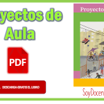 Libro de Proyectos de Aula tercer grado de Primaria obra de la SEP, distribuido por la CONLAITEG, descarga gratuita en formato PDF
