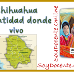 Ya puedes descargar gratis el Libro Chihuahua La entidad donde vivo tercer grado de Primaria, obra de la SEP, distribuido por la CONALITEG. En PDF