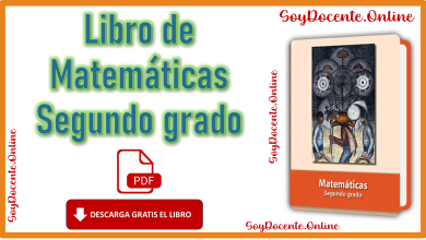 Ya puedes descargar gratis el Libro de Matemáticas segundo grado de Primaria de la SEP emitido por CONALITEG, en PDF.