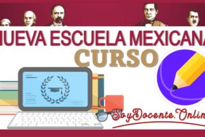 Nueva Escuela Mexicana Curso