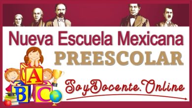 Nueva Escuela Mexicana Preescolar