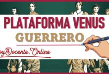 Plataforma Venus Guerrero 2022-2023