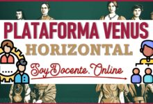 Plataforma Venus Horizontal 2022-2023