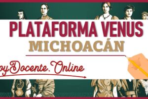 Plataforma Venus Michoacán 2022-2023