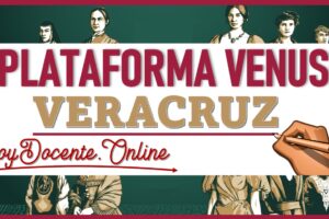 Plataforma Venus Veracruz 2022-2023