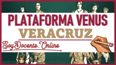 Plataforma Venus Veracruz 2022-2023