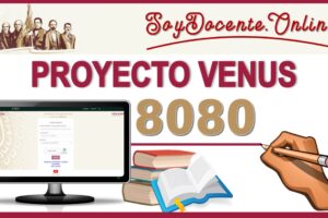 Proyecto Venus 8080 2022-2023