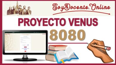 Proyecto Venus 8080 2022-2023