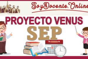 Proyecto Venus Sep 2022-2023