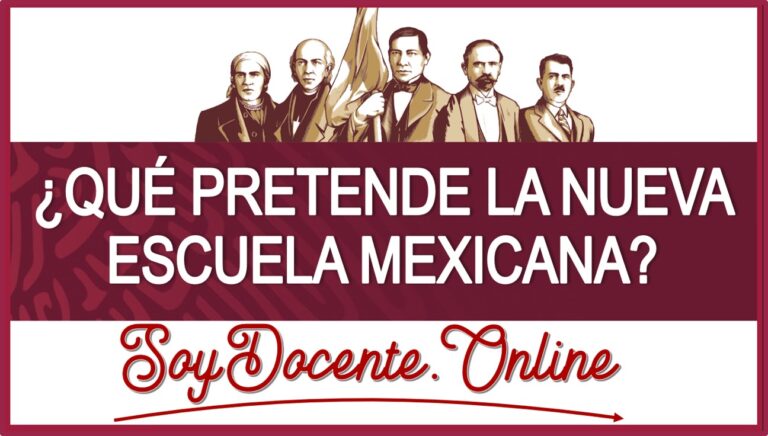 Nueva Escuela Mexicana principios y orientaciones pedagógicas junio