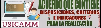 📝👩🏻‍🏫👨🏻‍🏫👏 SEP Y USICAMM | EMITEN EL ACUERDO QUE CONTIENE LAS DISPOSICIONES, CRITERIOS E INDICADORES PARA LA REALIZACIÓN DEL PROCESO DE ADMISIÓN EN EDUCACIÓN MEDIA SUPERIOR PARA EL CICLO ESCOLAR 2024-2025 📝👩🏻‍🏫👨🏻‍🏫👏