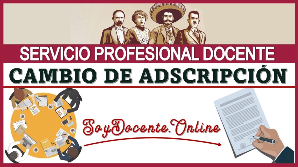 Convocatoria Servicio Profesional Docente 2023 2024 🥇 【 Febrero 2023】