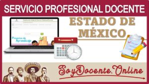 Servicio Docente Profesional del Estado De México 2022-2023