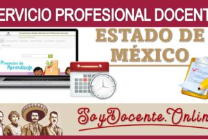 Servicio Docente Profesional del Estado De México 2022-2023