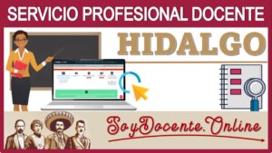 Servicio Profesional Docente Hidalgo 2022-2023