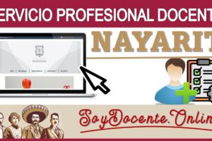 Servicio Profesional Docente Nayarit 2022-2023