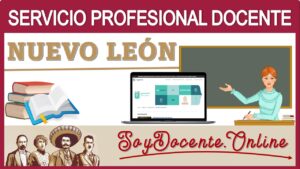 Servicio Profesional Docente Nuevo León 2022-2023