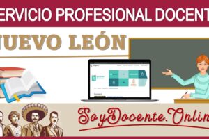 Servicio Profesional Docente Nuevo León 2022-2023