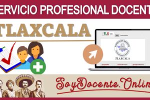 Servicio Profesional Docente Tlaxcala 2022-2023